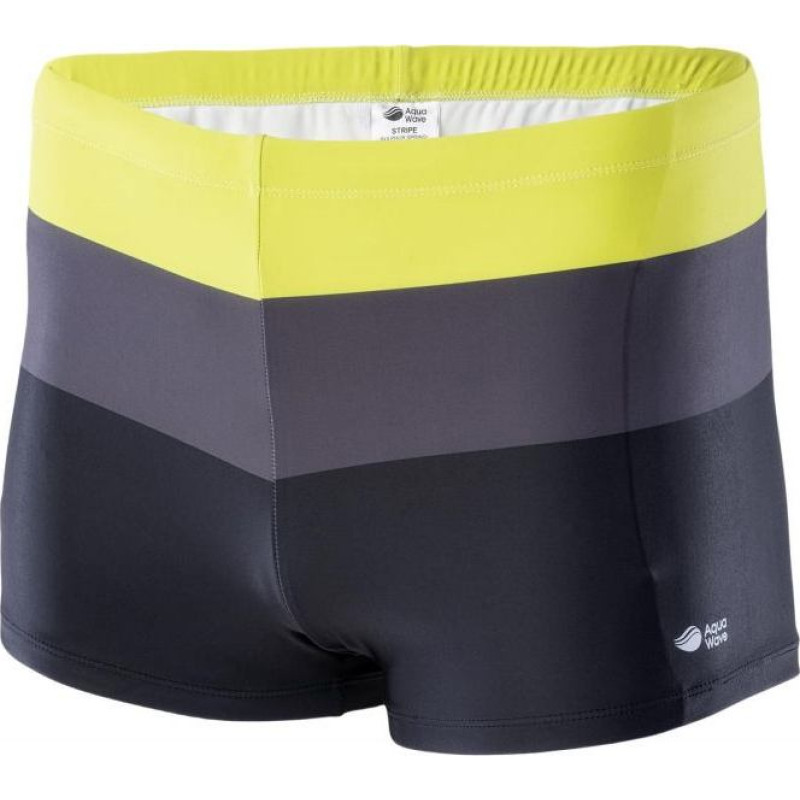Aquawave Stripe M 92800348594 bathing trunks (XXL)
