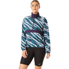 Asics Wild Camo Anorak Jacket W 2012C495-500 (L)