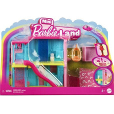 Mattel Barbie: Mini BarbieLand - House, Doll  Accessories (HYF46)