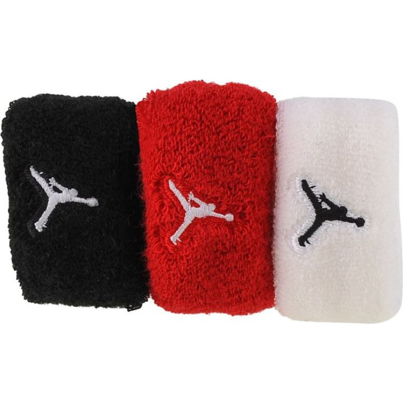 Inny Jordan Terry Hair Ties J1007015-117 (One size)
