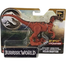 Mattel Jurassic World: Epic Evolution - Velociraptor Danger Pack (HTK53)