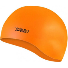 Aqua-Speed Swimming cap Aqua-Speed Mono silicone 111-75 (senior)