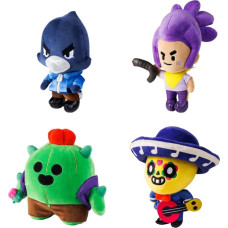 P.m.i. Brawl Stars Plush Buddy 20cm (S1) (Random) (BRW7014)