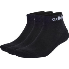 Adidas Linear Ankle Cushioned IC1303 socks (40-42)
