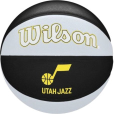 Wilson Ball Wilson NBA Team Tribute Utah Jazz Ball WZ4011602XB (7)