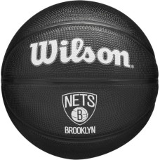 Wilson Ball Wilson Team Tribute Brooklyn Nets Mini Ball Jr. WZ4017604XB (3)