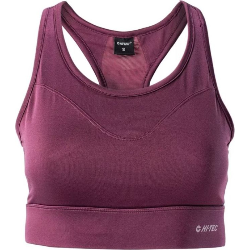 Hi-Tec Sports bra Hi-Tec Usle W 92800483114 (XS)