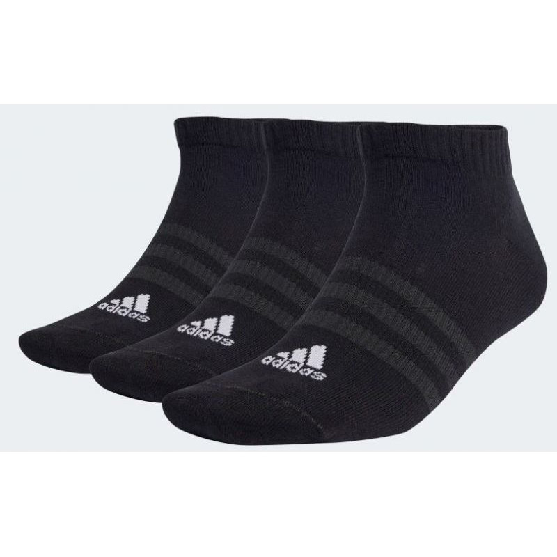 Adidas Thin and Light Sportswear Low-Cut IC1336 socks (43-45)