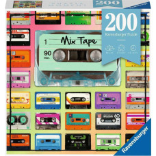 Ravensburger Puzzle Moment: Mix Tape (200pcs) (12962)