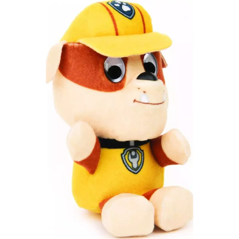 Spin Master Gund Paw Patrol: Rubble Plush Toy (7,5cm) (20131891)