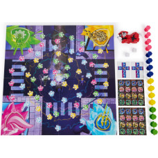 Spin Master Paw Patrol The Mighty Movie: Meteor Mayhem Boardgame (6067834)