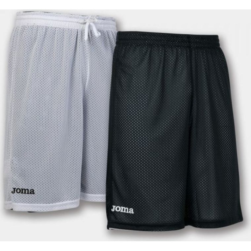 Joma Short Basket Reversible Rookie 100529.100 (XL)