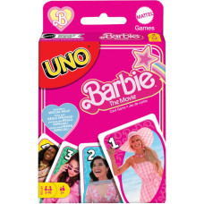 Mattel : Uno Barbie Movie - 4Lb (HPY59)