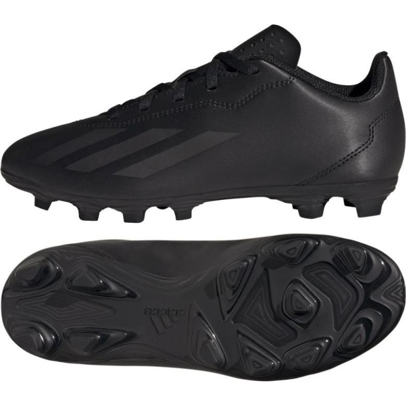 Adidas X Crazyfast.4 FxG Jr IE1590 shoes (31)