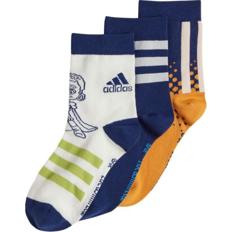 Adidas Star Wars Young Jedi 3P Jr socks IU4870 (31-33)