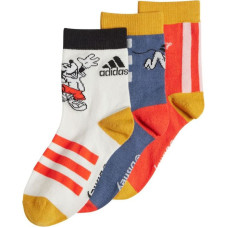 Adidas Disney's Mickey Mouse 3P Jr socks IU4860 (28-30)