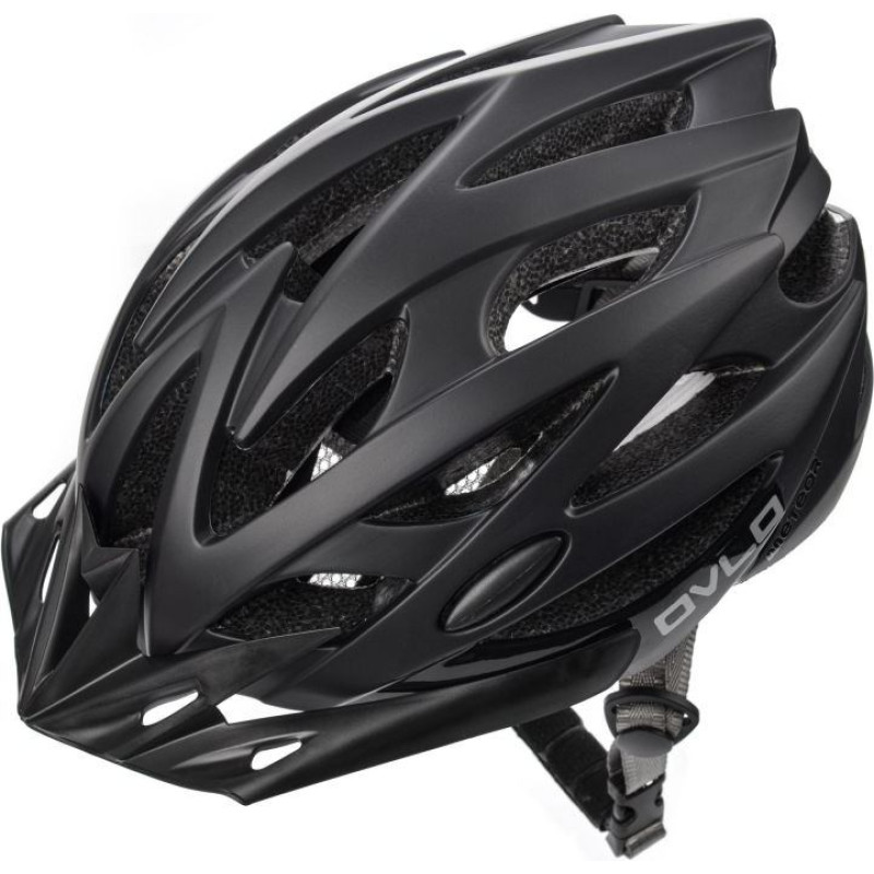 Meteor Ovlo Bike Helmet S 52-56 cm 16856 (uniw)