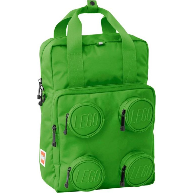Lego Brick 2x2 Backpack 20205-0037 (One size)