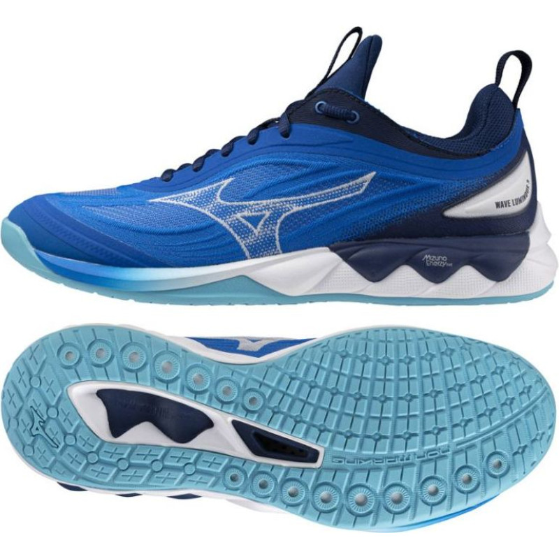 Mizuno WAVE LUMINOUS 3 M V1GA242001 shoes (44 1/2)
