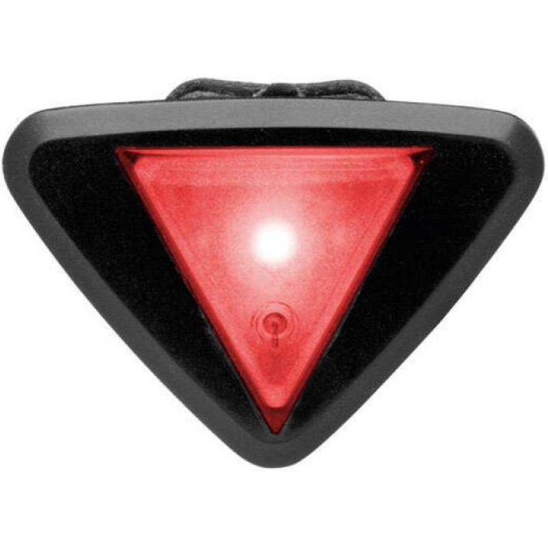 Uvex Plug-in LED Bike Light 41/9/115/0200/UNI (One-size)