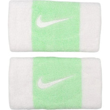 Nike Swoosh Doublewide Wristbands 2 Pack N0001586117OS