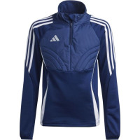 Adidas Tiro 24 Winterized Jr sweatshirt IY0116 (152)