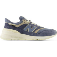 New Balance Men's New Balance 997 sneakers lifestyle sports shoes suede blue (U997ROC) (42.0)