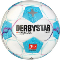 Select Football Select Derbystar Bundesliga Brillant Replica v24 Ball 162008F (5)