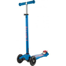 Deluxe Micro 3-Wheeled Scooter Maxi Deluxe Aqua