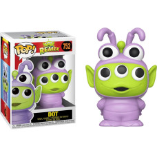 Funko - Disney Pixar: Toy Story Alien Remix (Dot) POP! Vinyl figūra