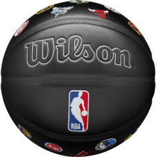 Wilson NBA All Team Premiere Ball Basketball WZ4028601XB (7)