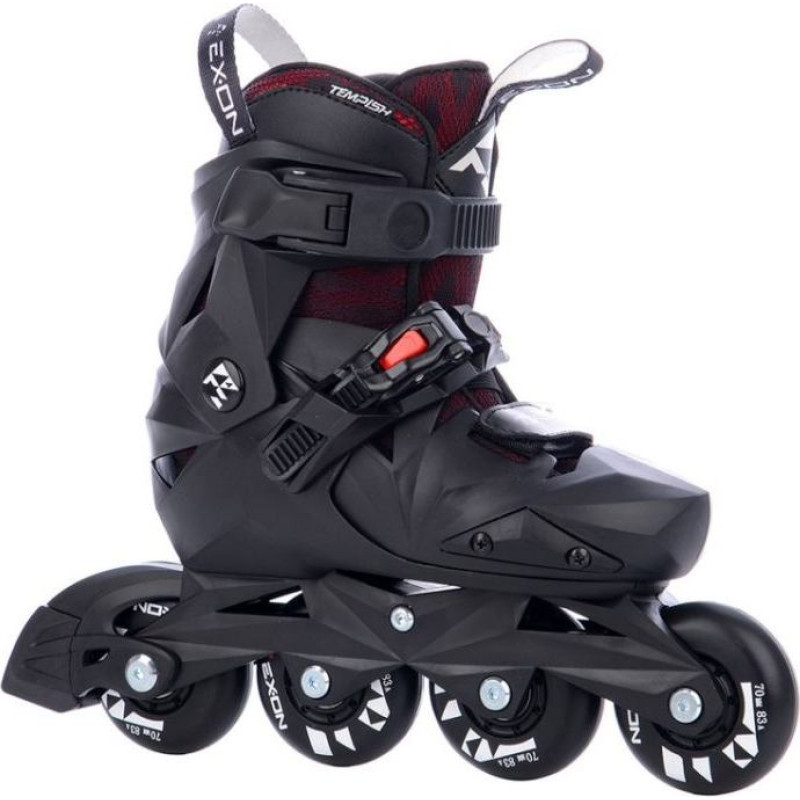 Tempish Exon Jr 10000046034 Adjustable Roller Skates (32-35)