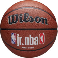 Wilson Jr NBA Fam Logo Auth In Out Ball Basketball WZ2018401XB (7)