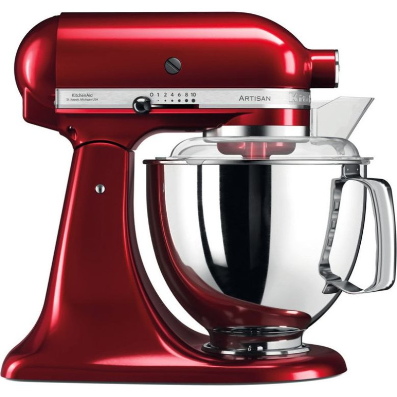 Kitchenaid Robot kuchenny kitchenaid artisan 5ksm175pseca (300w)/4,8l