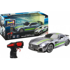 Revell Rc Auto zdalnie sterowane rc scale car mercedes - amg gtr pro