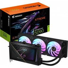 Gigabyte Karta graficzna rtx 5090 aorus xtreme waterforce 32gb 512bit gd