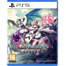 Pqube Ltd. (Gb) PS5 Gal Guardians:Servants of the Dark