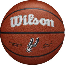 Wilson Team Alliance San Antonio Spurs Ball WTB3100XBSAN (7)