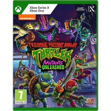 Outright Games Ltd. XSX Teenage Mutant Ninja Turtles: Mutants Unleashed