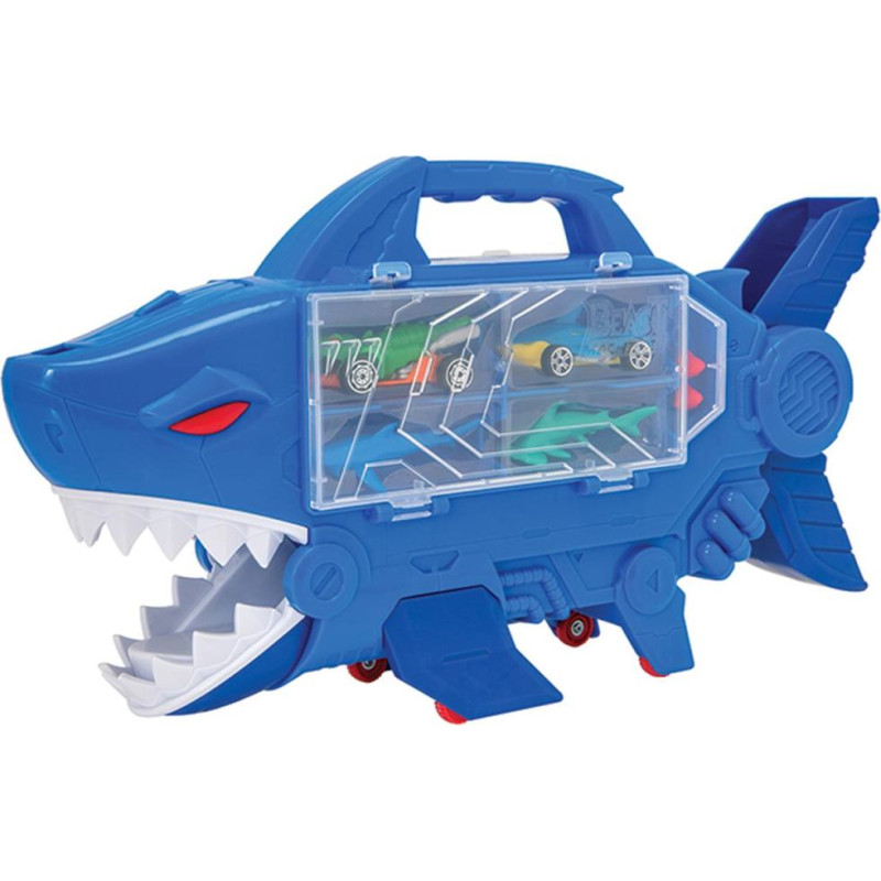 As Company AS Teamsterz: Beast Machines - Shark Destroyer Vehicle (7535-14100)