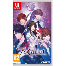 Aksys Games NSW 7'scarlet