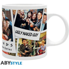 Abysse : Friends - Polaroids Mug (320ml) (MG0977)