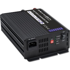 Qoltec Inteligentna ładowarka monolith do akumulatorów lifepo4 agm gel  sla | 20a | 12v