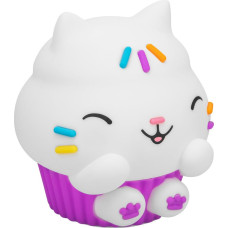 Paladone Products Paladone: Gabby - Cakey Cat SquishyGlo Silicone Light Rechargeable (PP14083GDH)