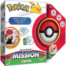 Zanzoon Pokemon trainer mission, gra