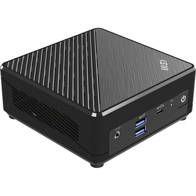 MSI Mini pc cubi n adl s-098eu w11pro n200/4gb/128gb/wifi/ac/bt5