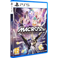 Red Art Games PS5 Macross Shooting Insight