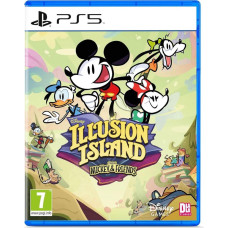 Disney PS5 Disney Illusion Island Starring Mickey & Friends