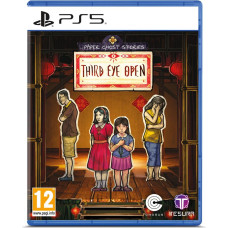 Tesura Games PS5 Paper Ghost Stories: Third Eye Open