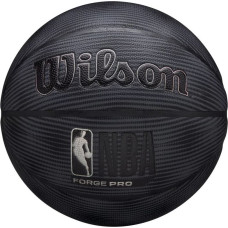 Wilson NBA Forge Pro Midnight Ball WZ2015101XB Basketball Ball (7)